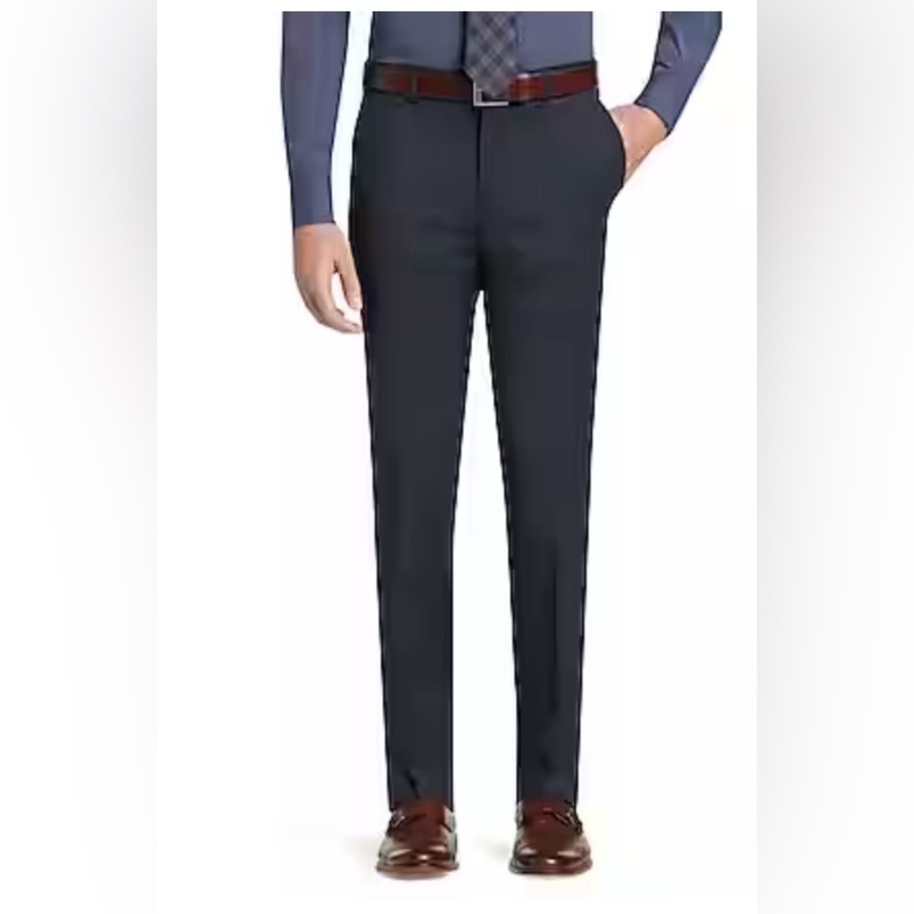 NWT Jos. A. Bank traveler tech slim fit separates in Navy. Size 44R